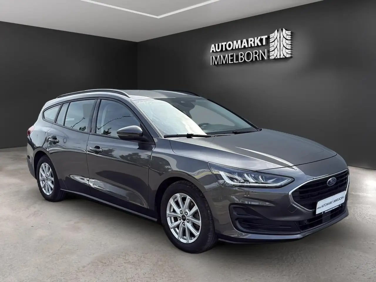 Ford Focus CoolConnect Navi+*LED*LM*DAB*Spur*Tempo