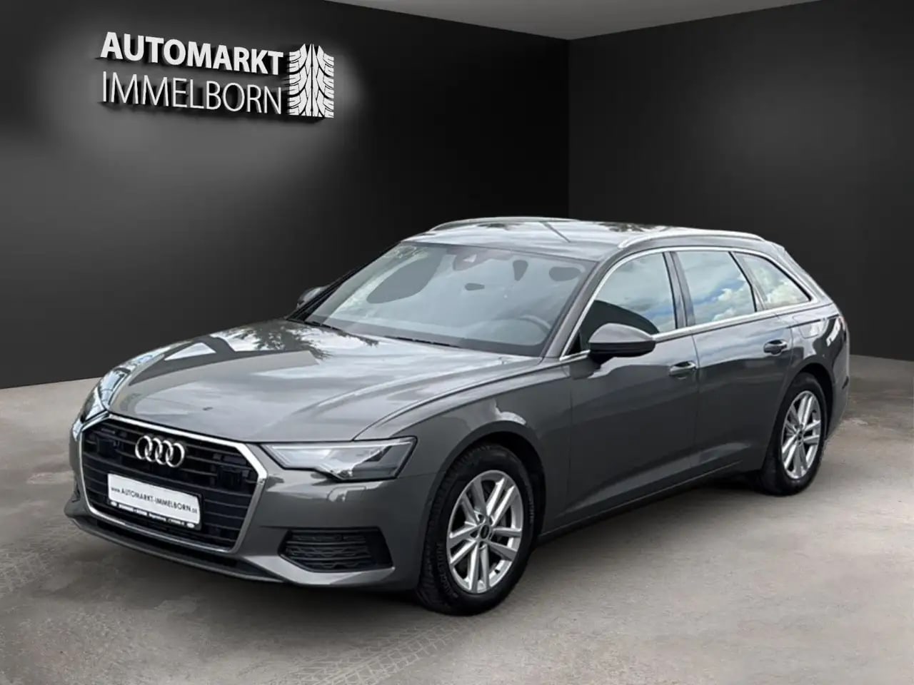 Audi A6 50equattro ACC*LED*NaviTouch*Virtual*SPUR*DAB 4