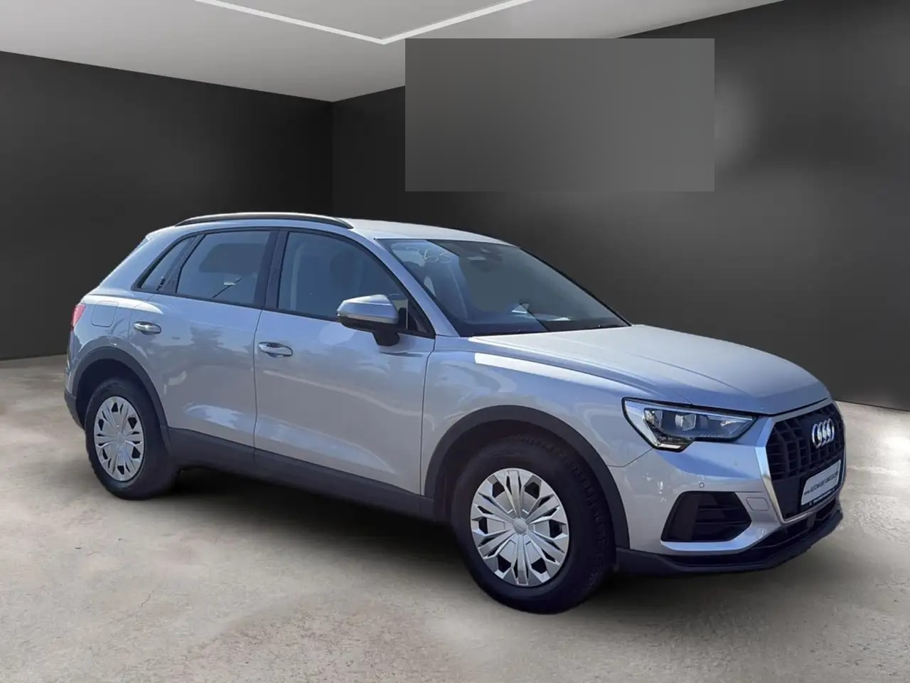 Audi Q3 35 TDI Virtual*LED*NaviTouch*SPUR*VKZ*Tempo*L