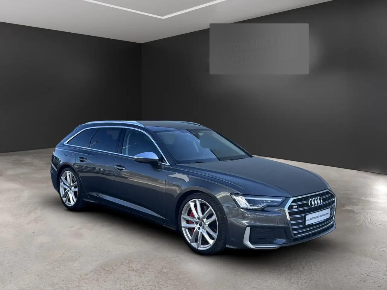 Audi S6 quattro AHK*STHZG*Matrix*21*B&O*Kamera*Nachts