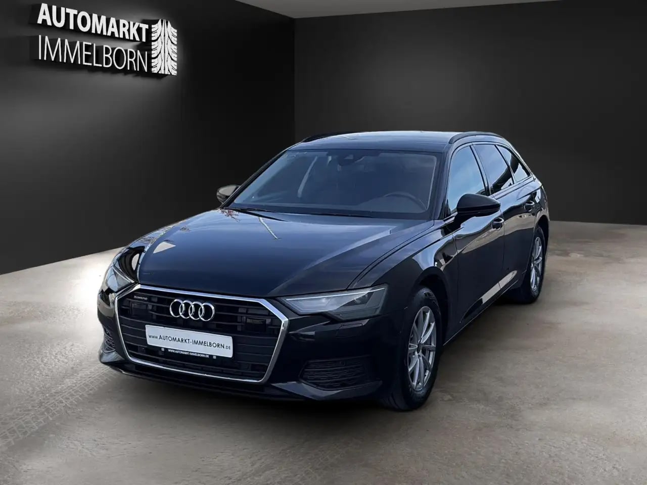 Audi A6 45 quattro LED*NaviTouch*ACC*Sound*DAB*AHK 3