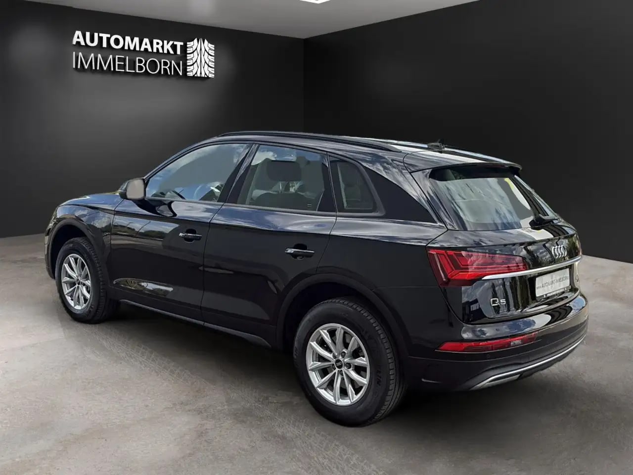 Audi Q5 quattro Virtual*B&O*Panorama*Kamera*LED*STHZG 6