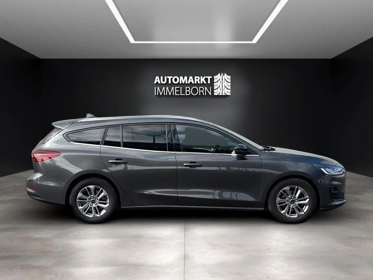 Ford Focus Titanium X Kamera*NaviGroß*LED*LM*Winterpa 7