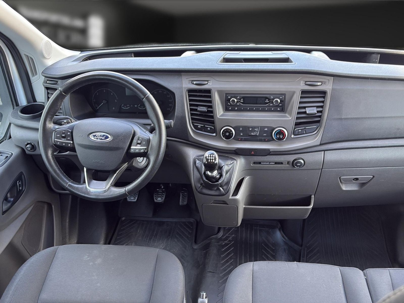 Ford Transit 310 L2 Doka Trend 7-Sitze+Klima+Tempomat 10