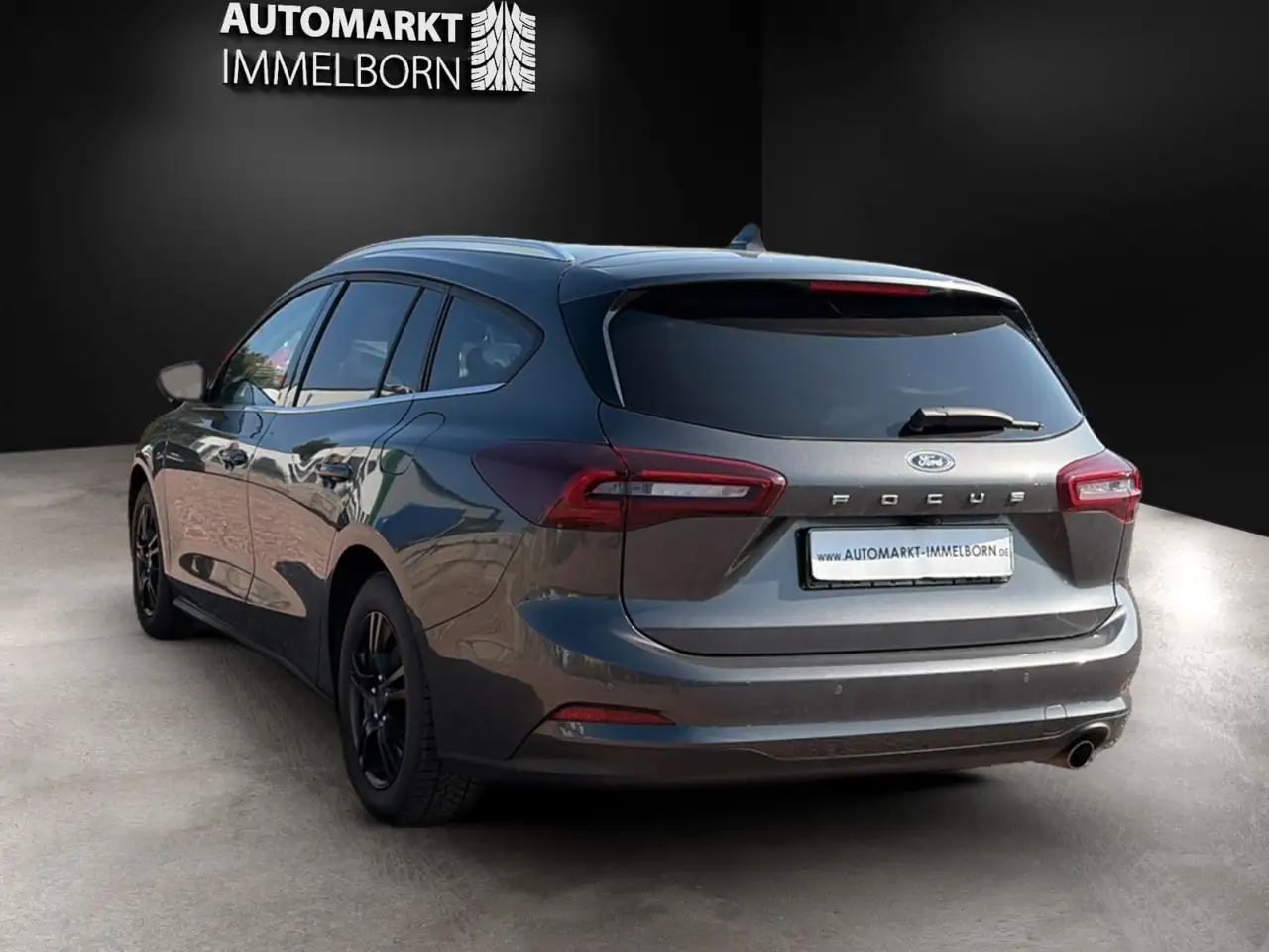 Ford Focus Titanium X Matrix*AHK*Kamera*LM*DAB 5