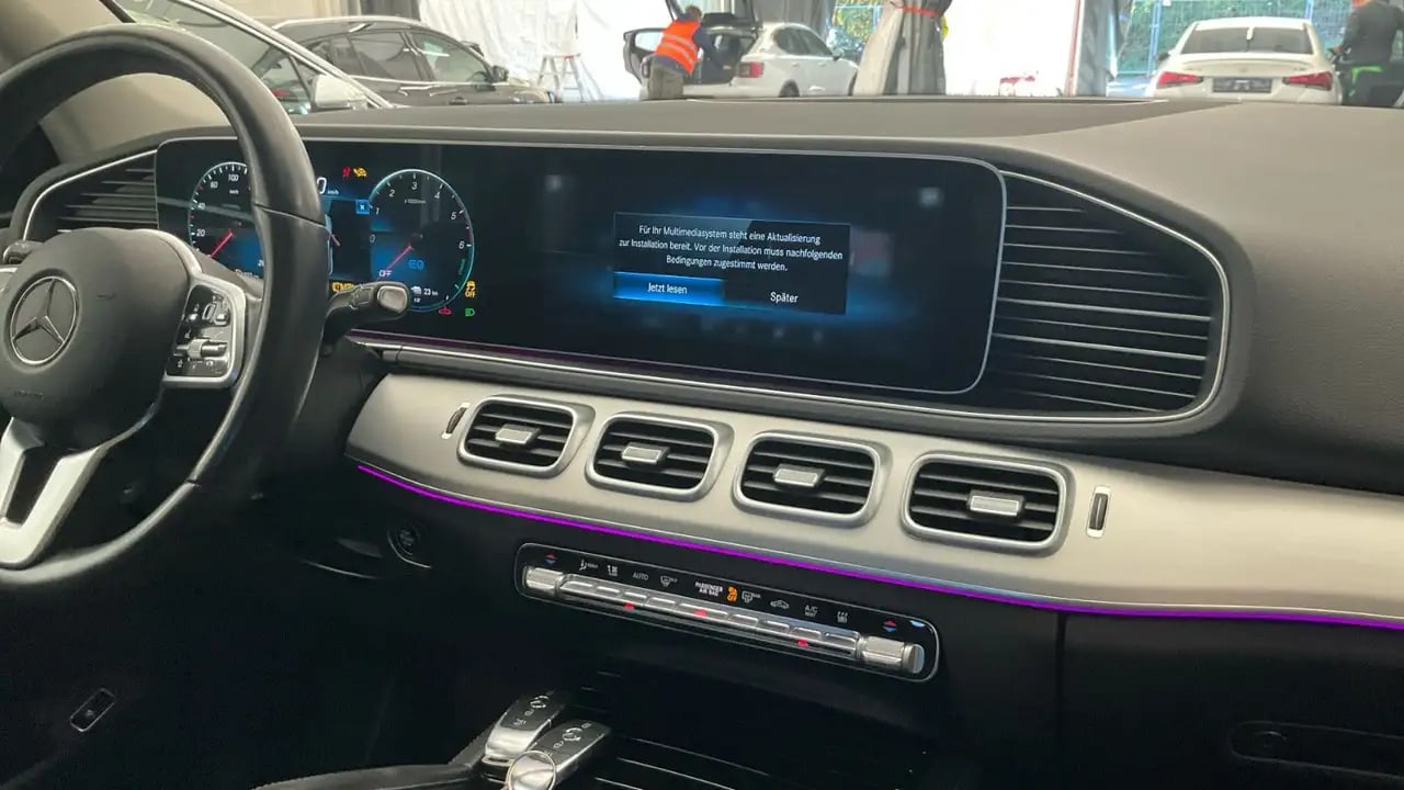 Mercedes-Benz GLE 350 de Burmest*Panorama*Distro*Kamera*Leder 7