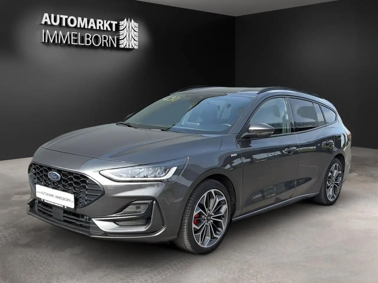 Ford Focus ST-Line Style AHK*Kamera*ACC*18*Matrix*Win 4