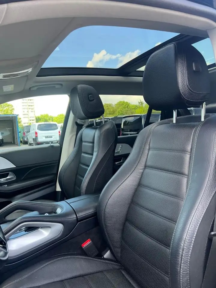 Mercedes-Benz GLS 450 GLS 350 4M 9G COMAND PANORAMA DISTRONIC KEYLESS 10