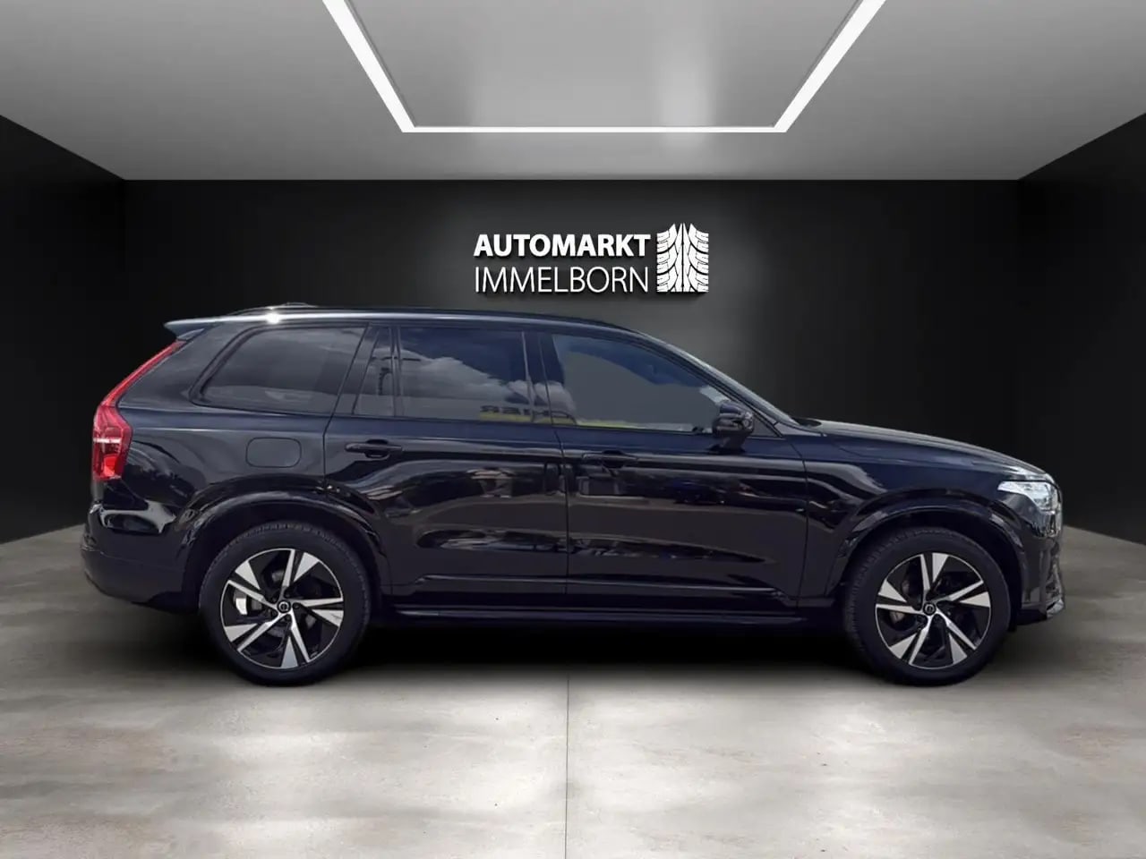 Volvo XC90 R Design AWD 20**Sdach*360*Memory*H&K*DAB 7