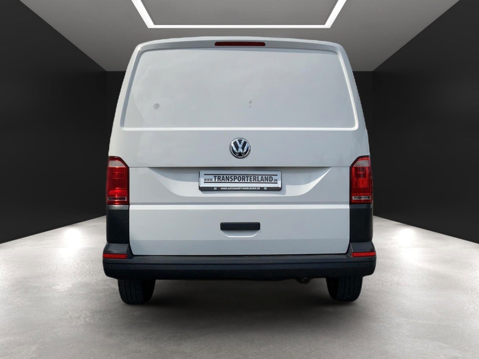 Volkswagen T6 2.0 TDI Standheizung+PDC+Werksatt 6