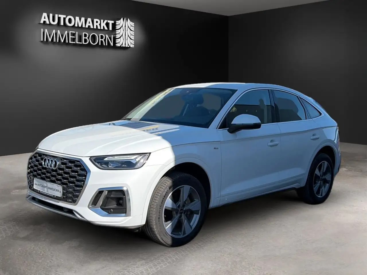 Audi Q5 Sportback S line STHZG*AHK*Kamera*Virtual*ACC 4