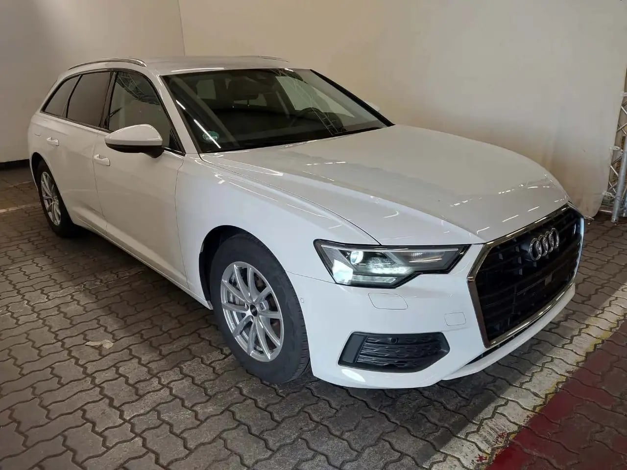 Audi A6 40 Kamera*ACC*LED*DAB*NaviTouch*4Zonen 2