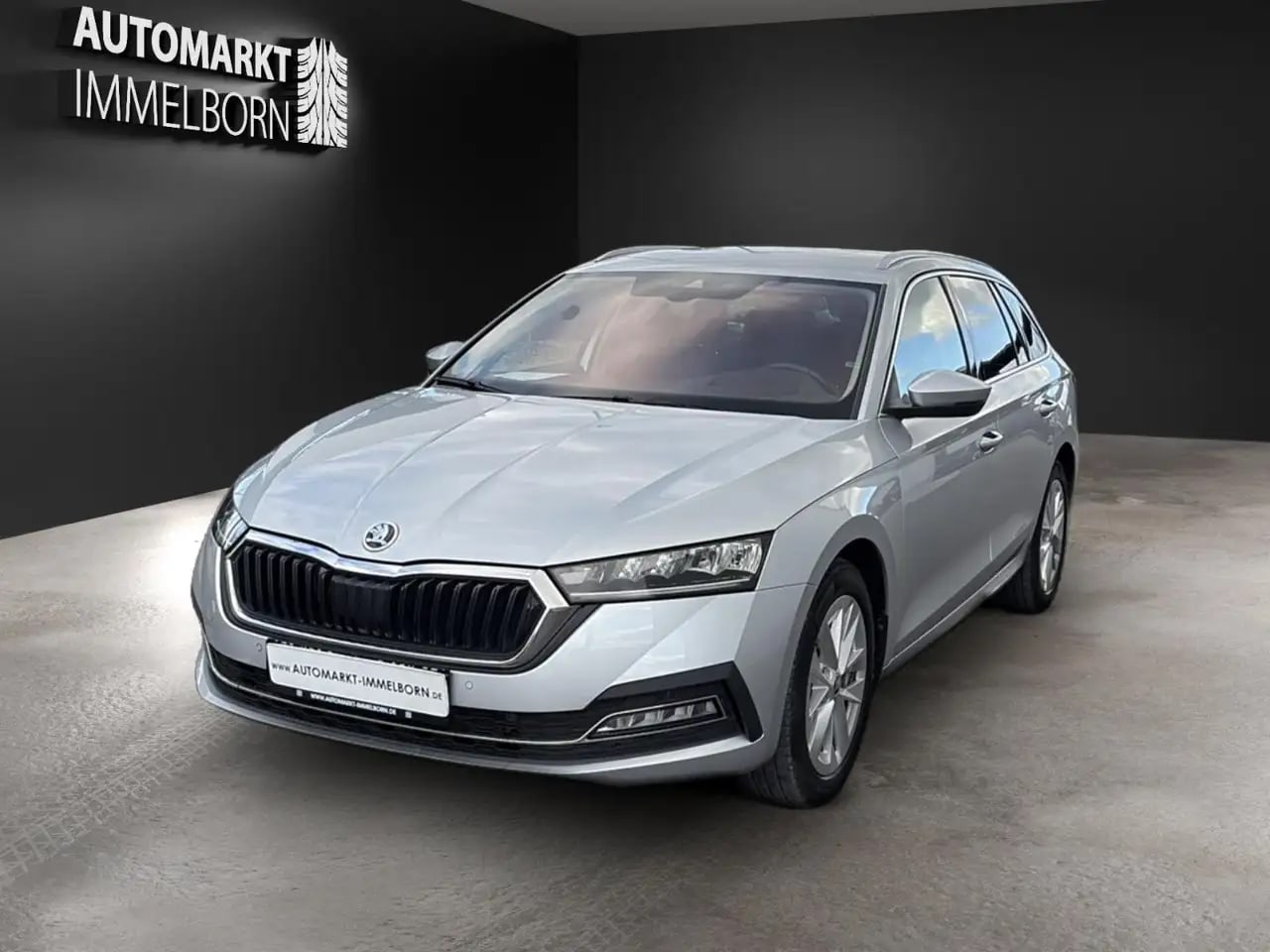 Skoda Octavia Style Headup*LED*NaviTouch*Memory*3Zonen 3