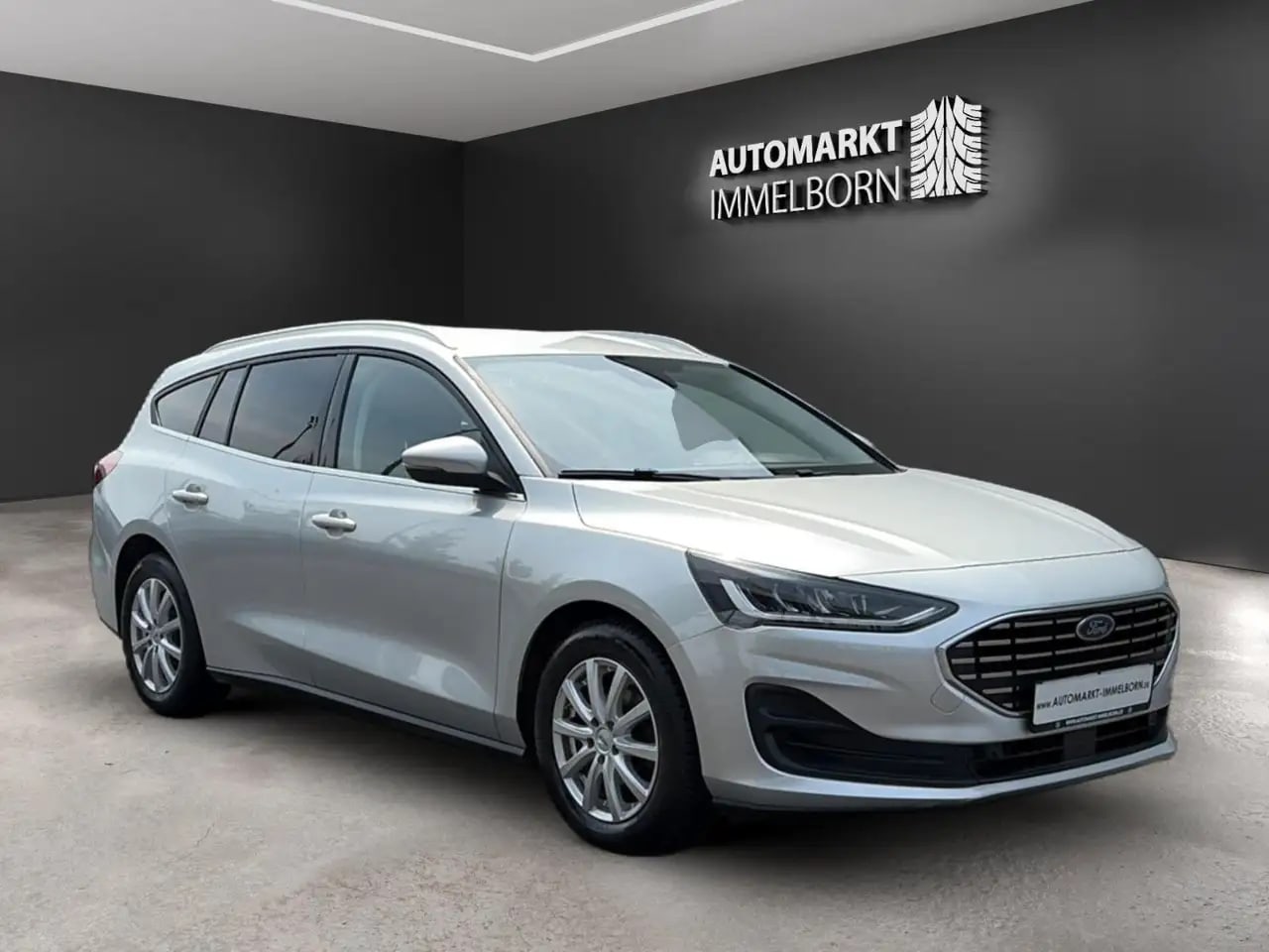 Ford Focus Titanium Navi+*LED*130 Focuse vorhanden***