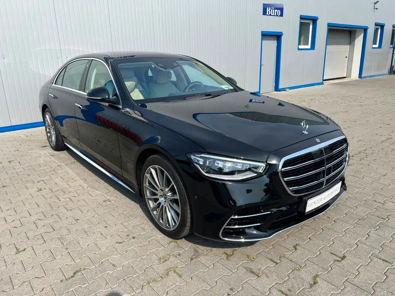 Mercedes-Benz S 580 LANG 4M AMG-LINE PANO FOND-ENTERT HUD 360° 3