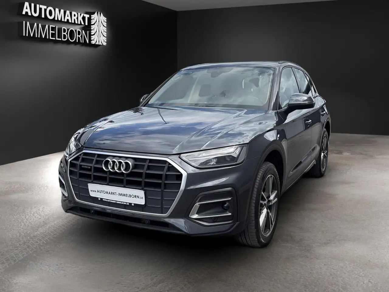 Audi Q5 quattro 19*Memory*STHZG*Leder*Panorama*ACC 3