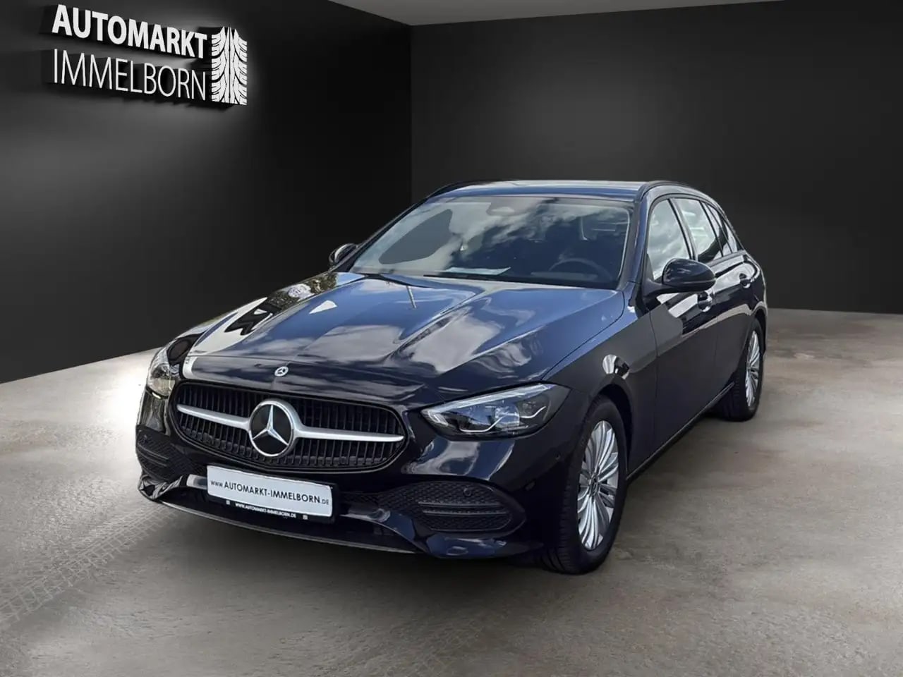 Mercedes-Benz C 180 T NaviTouch*LED*LM*DAB*Tempo*1Hand*Kamera 3