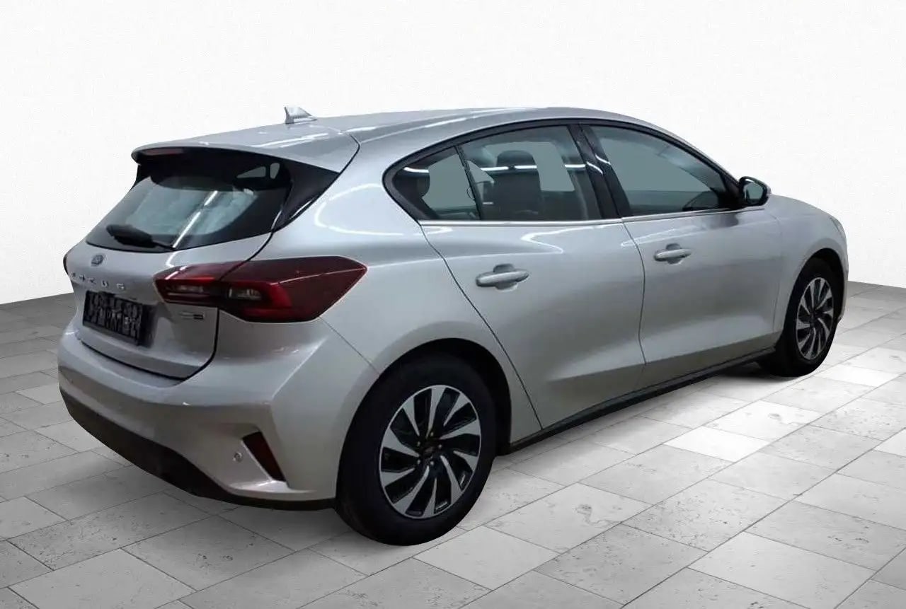 Ford Focus Lim. Titanium Kamera*ACC*LM*Matrix*Winterp 5