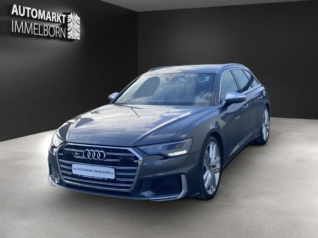 Audi S6 S Line 21*Virtual*Sound*ACC*Leder*DAB*LED*VZ 3