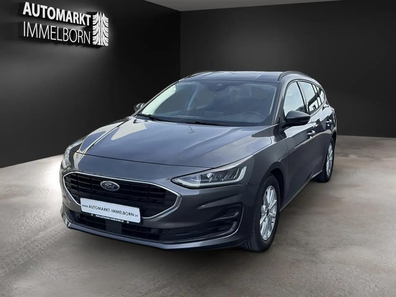 Ford Focus CoolConnect Navi+*LED*LM*DAB*Spur*Tempo 3