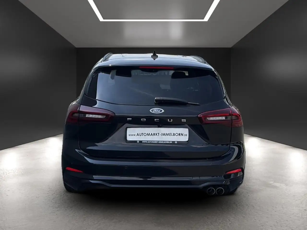 Ford Focus ST-Line Matrix*Kamera*ACC*NaviGroß*LM*DAB 9
