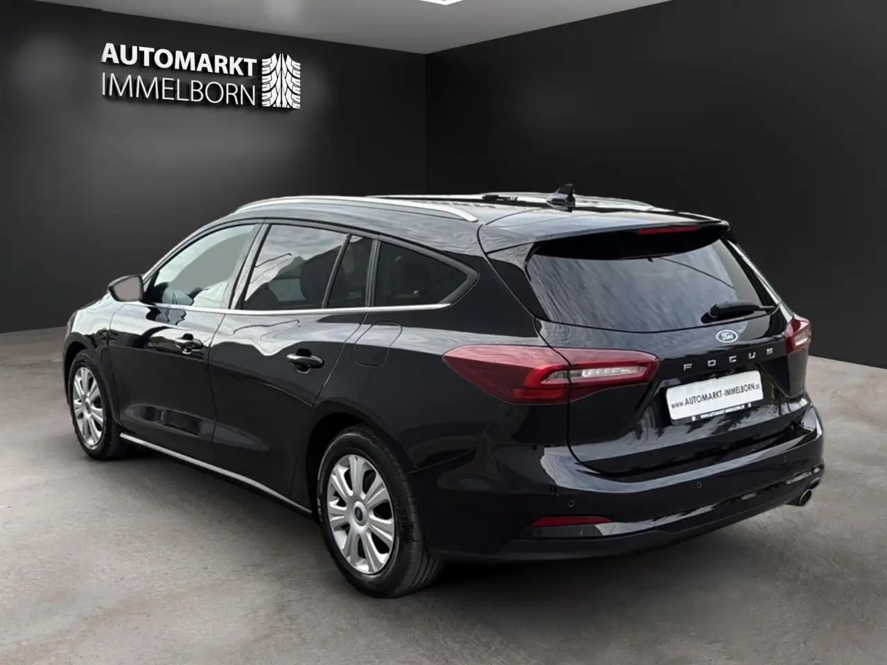 Ford Focus Titanium X AHK*Panorama*Kamera*LM*LED*DAB 6