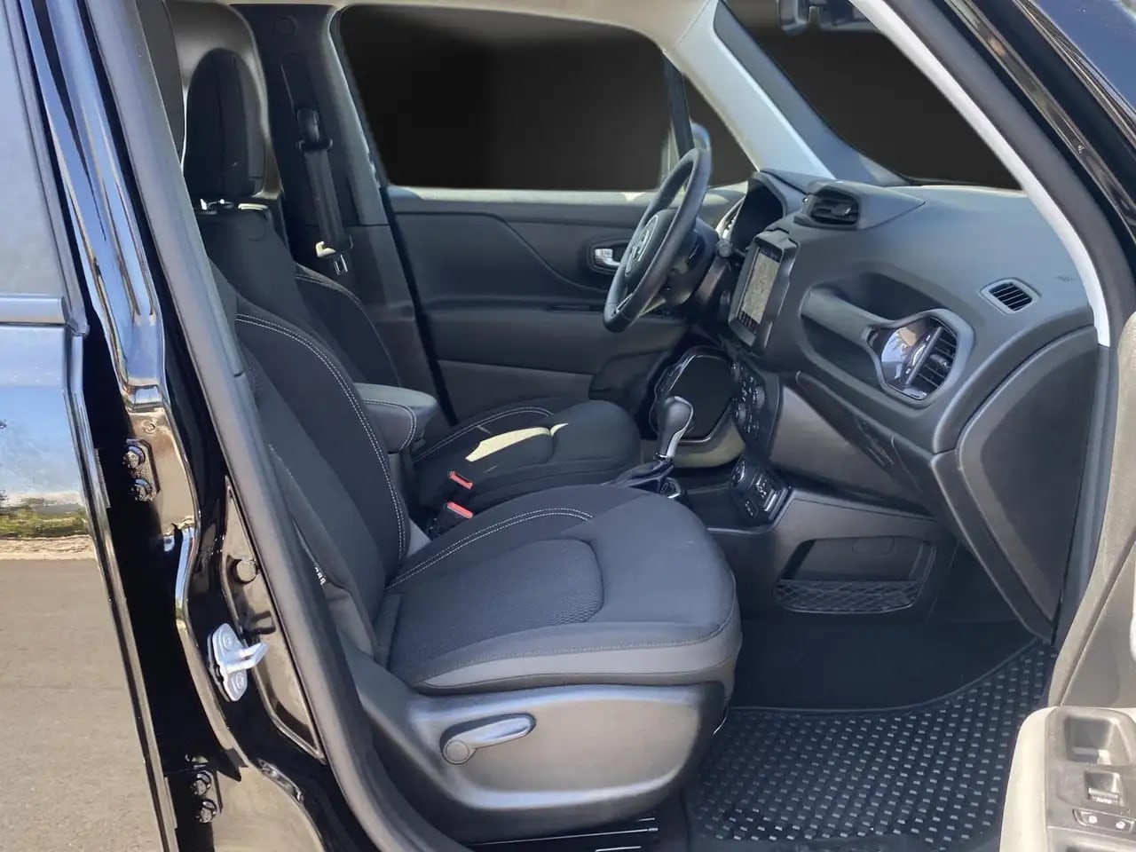 Jeep Renegade Limited Plug-In-Hybrid 4 ACC*Kamera*LED 12