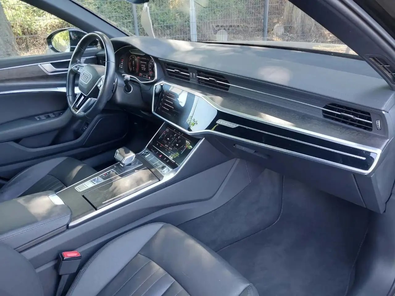 Audi A6 qua design 19*ACC*Virtual*Kamera*Leder*Sound 10