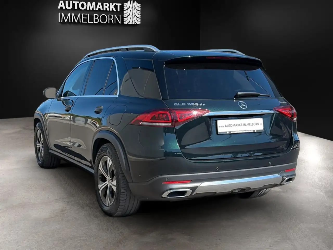 Mercedes-Benz GLE 350 de 360*Distro*Pano*HUD*Massag+Kli*SOH93% 5
