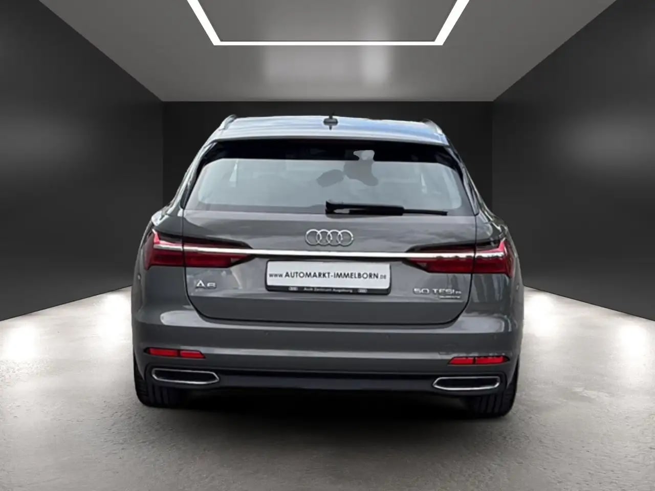 Audi A6 50equattro ACC*LED*NaviTouch*Virtual*SPUR*DAB 10