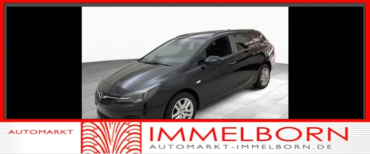 Opel Astra K ST Business Kamera*LED*STHZG*Winterpake