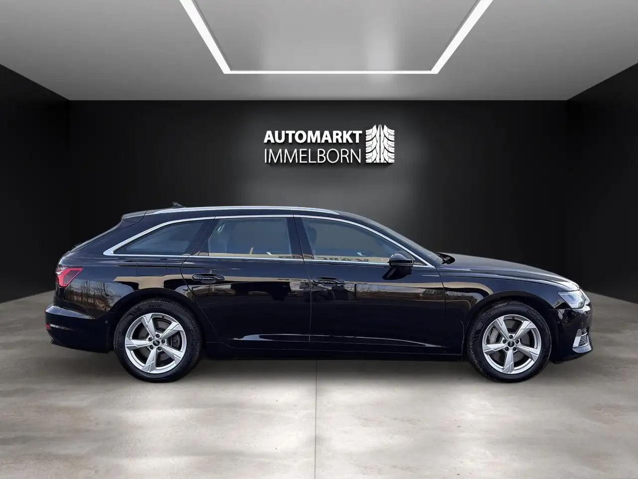 Audi A6 50 e quattro sport Virtual*ACC*LED*NaviTouch 8