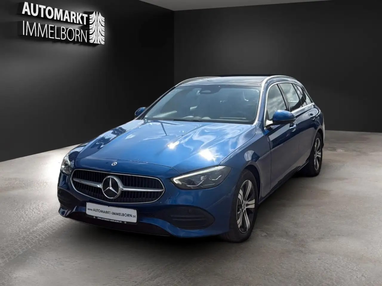 Mercedes-Benz C 220 T d ALLRAD Pano*Kamera*LED*Sportl*Teillede 3