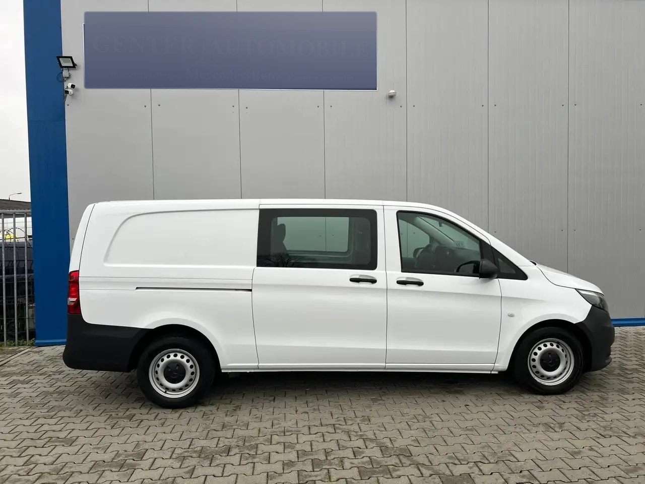 Mercedes-Benz Vito 114 MIXTO EXTRALANG 6-G KLIMA 6-SITZER AHK 5