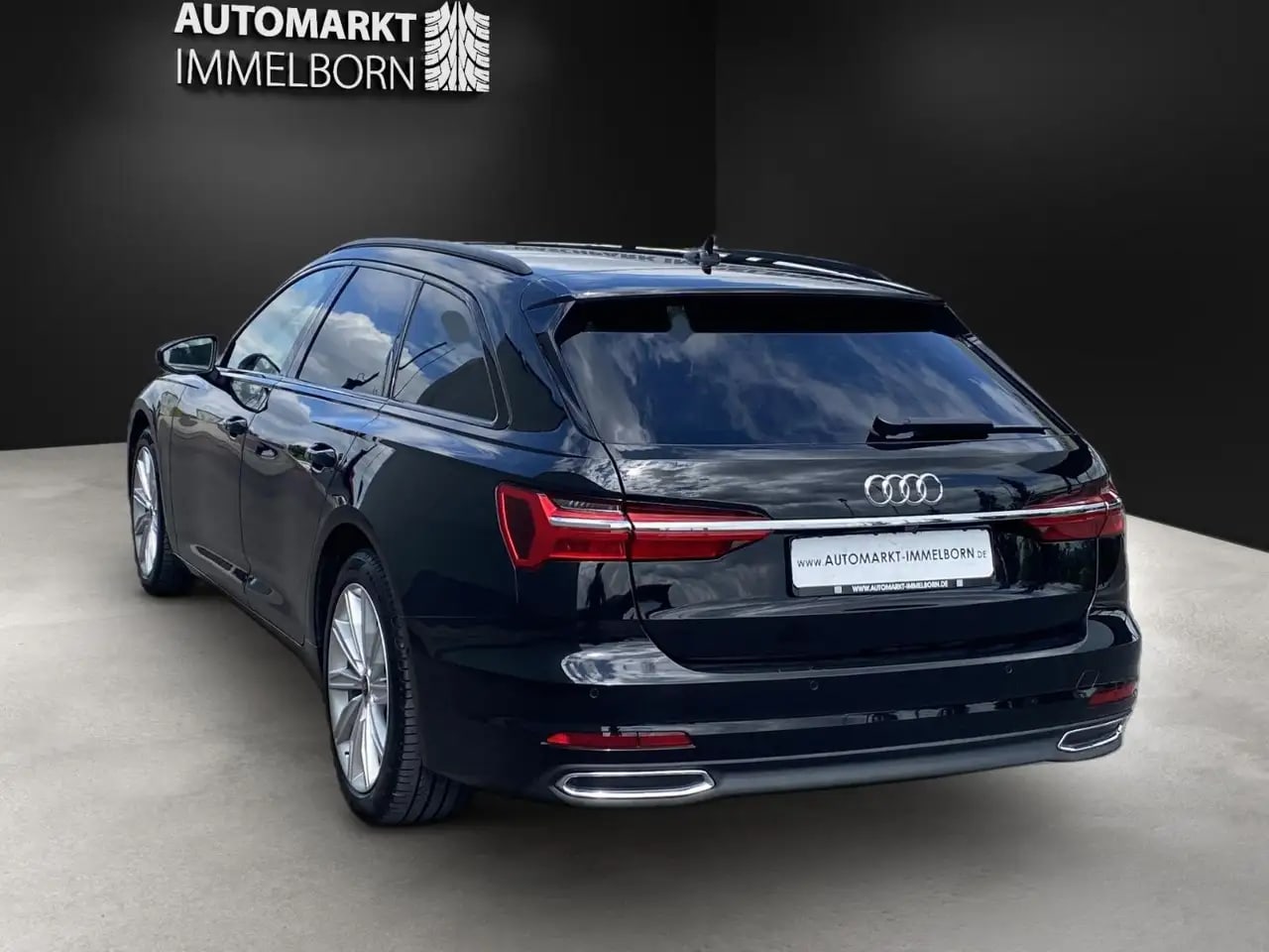 Audi A6 204ps 40 Kamera*19*LED*Navi*ACC*VKZ*DAB* 6