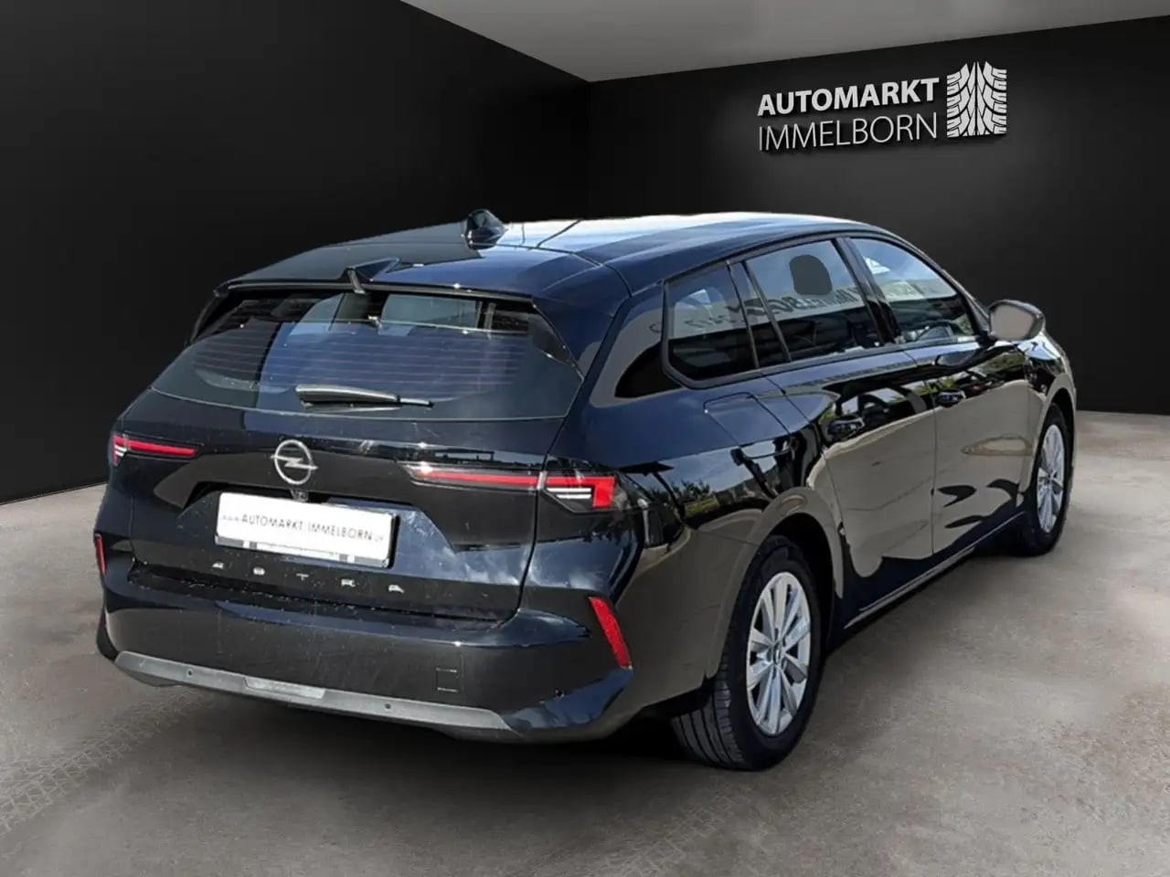 Opel Astra L Sports Tourer Enjoy Kamera*LED*Navi*LM*S 7