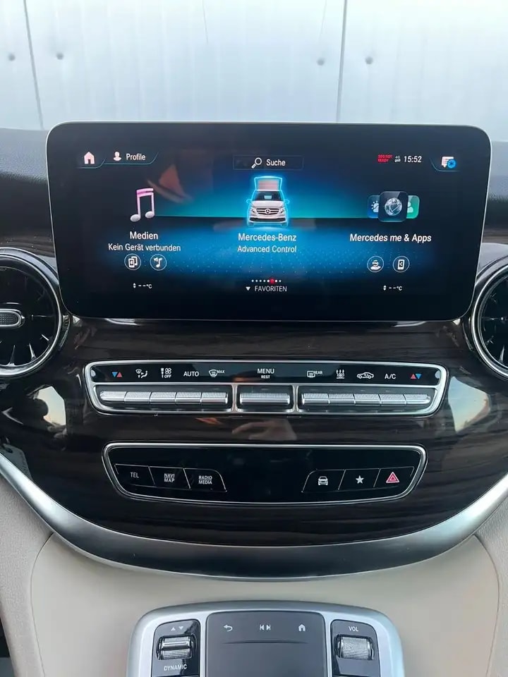 Mercedes-Benz V 300 V300 LANG MARCO POLO AMG-LINE LED 360° AHK KÜCHE 20