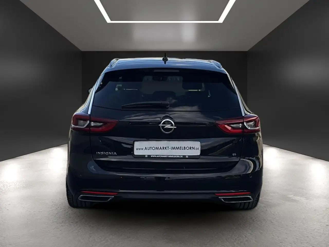Opel Insignia B Business Elegance 4x4 LederKamera AHK 9