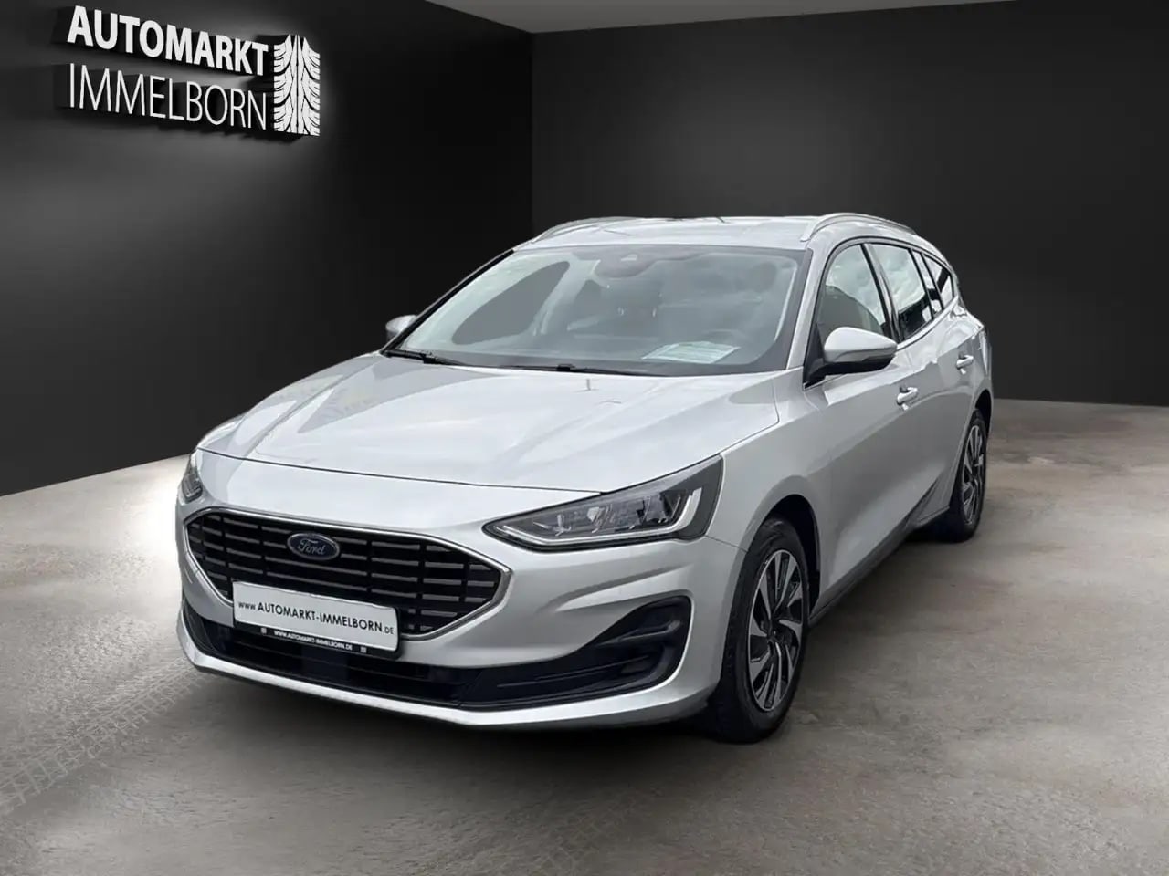 Ford Focus Titanium NaviTouch*LED*SHZ*Tempo*Klimaauto 3