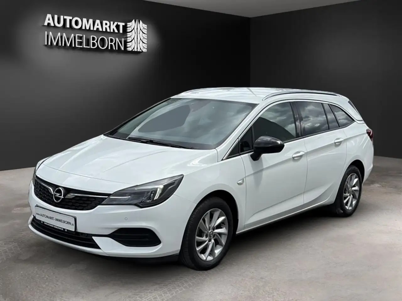 Opel Astra K Sports Tourer Elegance AHK*Kamera*LED*Na 4
