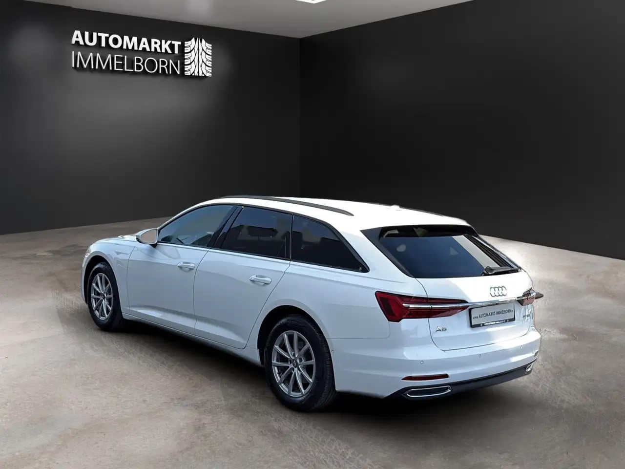 Audi A6 204ps 40 Kamera*Headup*Matrix*360*Memory 5