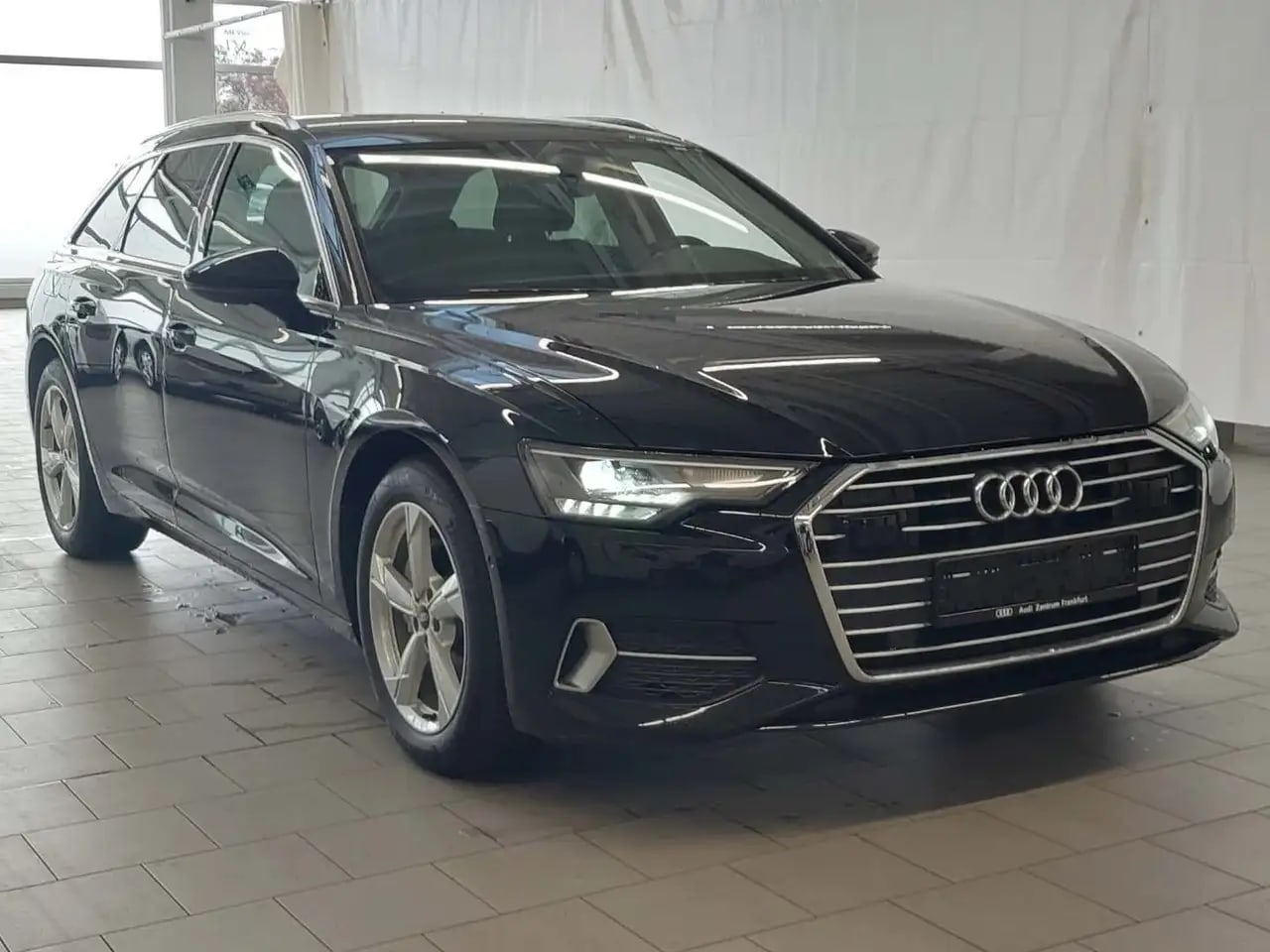 Audi A6 40 sport ACC*Kamera*LED*NaviTouch*18*SPUR*DAB 2