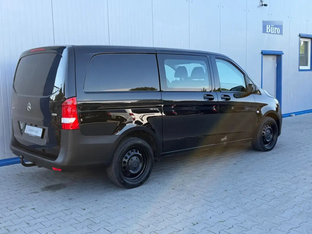 Mercedes-Benz Vito 116 LANG 9G-TR MIXTO KLIMA NAVI KAMERA AHK 8