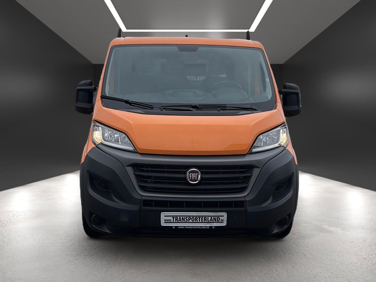 Fiat Ducato L2 Kipper 35 Klimaautomatik+AHK+ 7