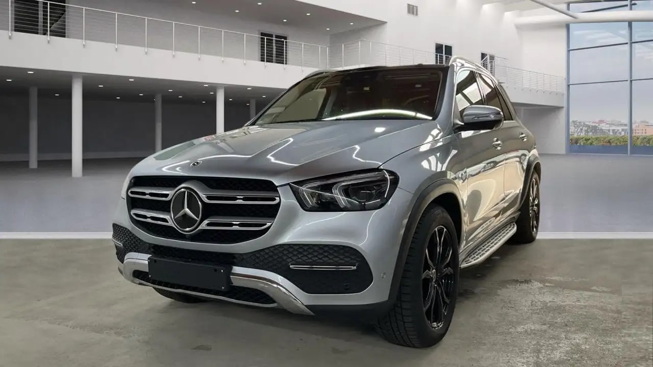 Mercedes-Benz GLE 350 e *Massage*Sitzkl*Pano*Burmest*HUD*Mube 3