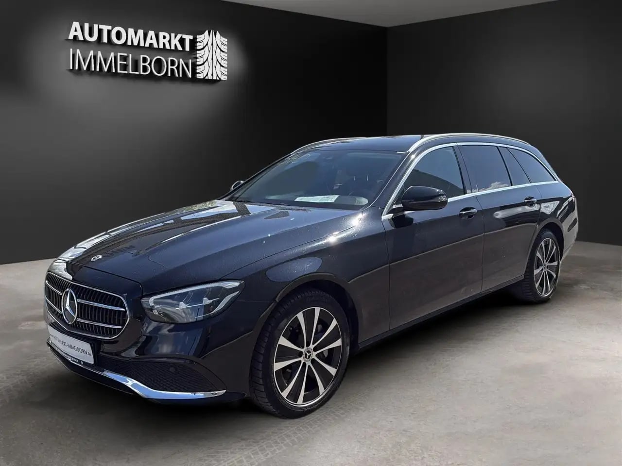 Mercedes-Benz E 300 de Avantgarde Kamera*LED*Navi*Lede*SOH100% 4
