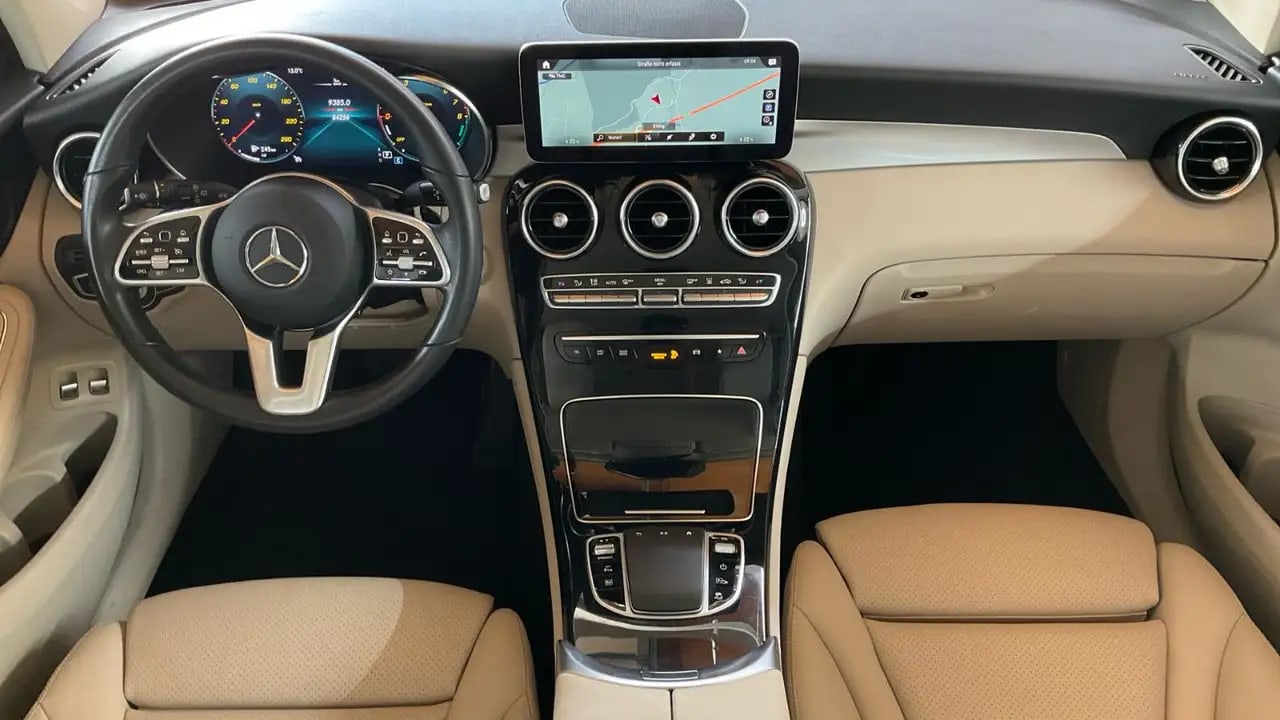 Mercedes-Benz GLC 300 e Mubeam*Kamera*Leder*Spur*Nachtsicht*18 7