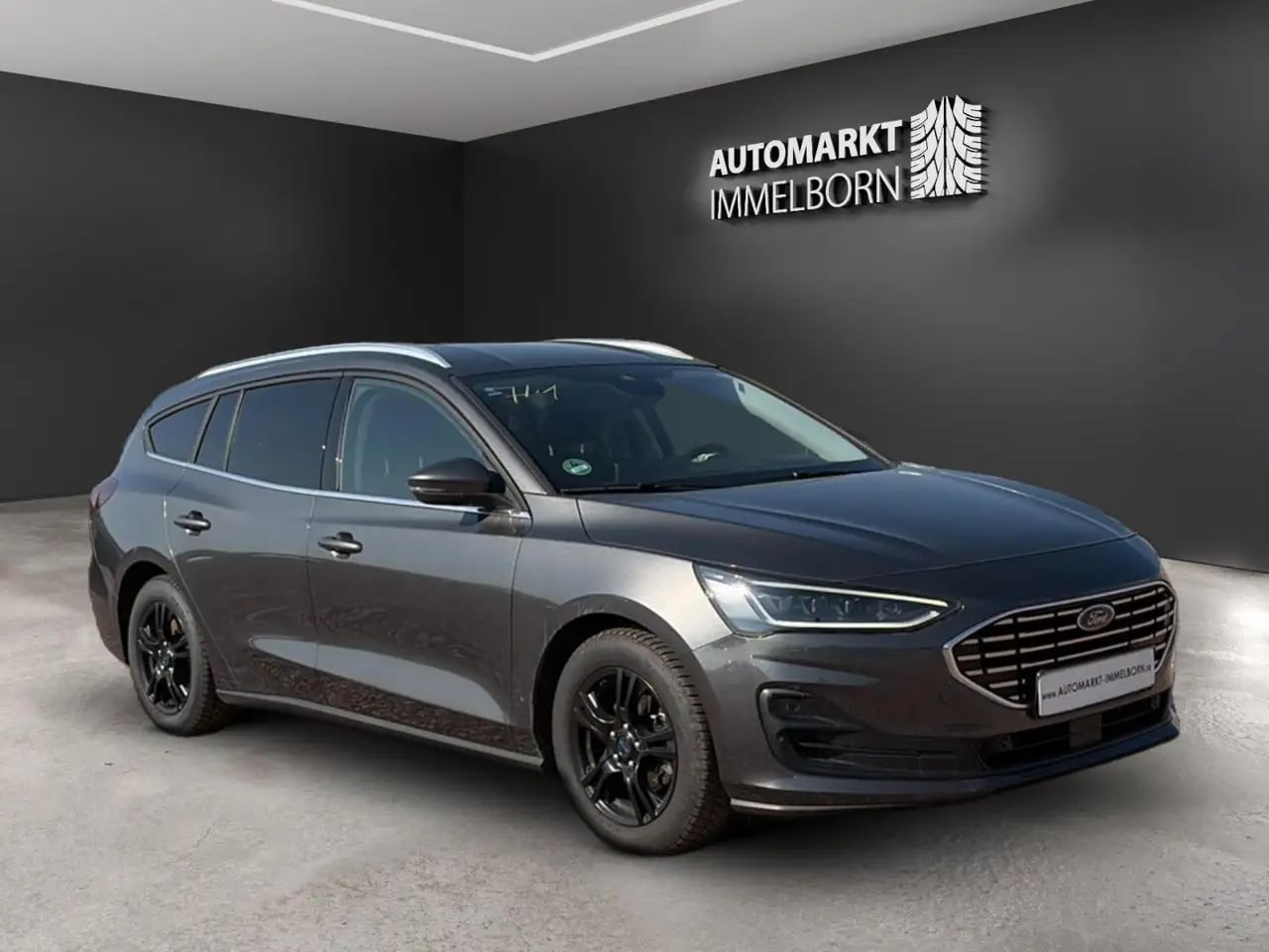 Ford Focus Titanium X Matrix*AHK*Kamera*LM*DAB 2