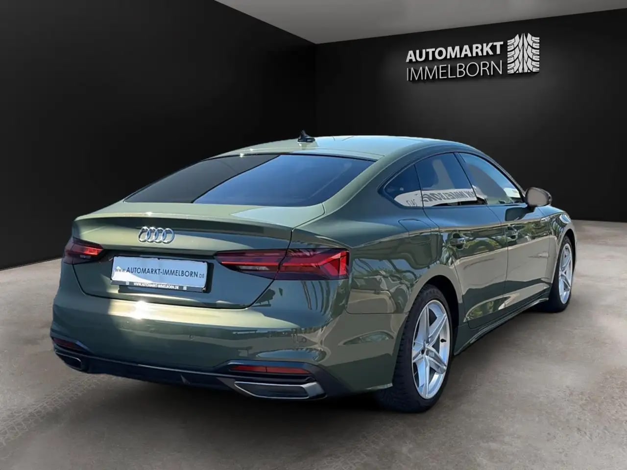 Audi A5 Sportback advanced AHK*Pano*LED*NaviTouch*18 7