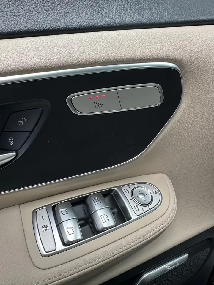 Mercedes-Benz V 250 V250 4M LANG AMG-LINE WEBASTO LEDER AHK EL.TÜREN 14